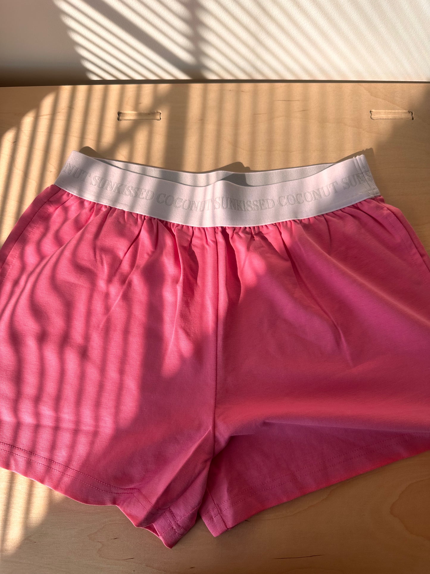 Flowy shorts